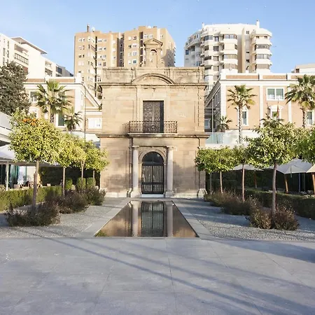 Malagueta 17 Freshapartments By Bossh! Apartments Malaga Zewnętrze zdjęcie