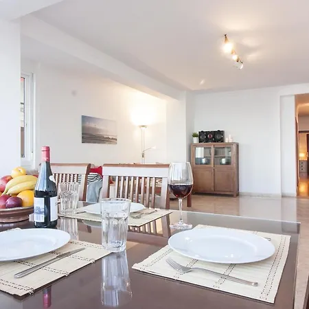 Malagueta 17 Freshapartments By Bossh! Apartments Malaga Zewnętrze zdjęcie