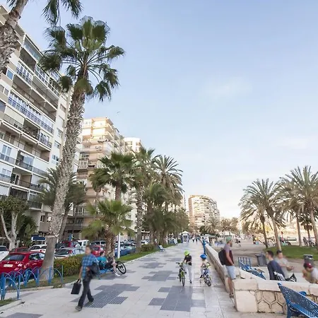 Malagueta 17 Freshapartments By Bossh! Apartments Malaga Zewnętrze zdjęcie