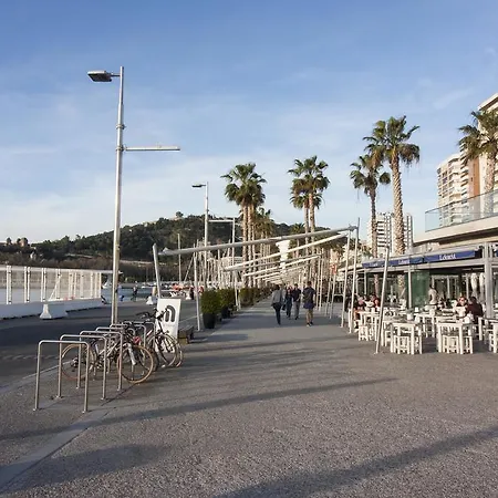 Malagueta 17 Freshapartments By Bossh! Apartments Malaga Zewnętrze zdjęcie