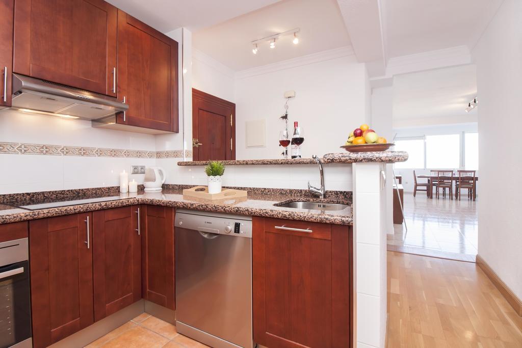 Malagueta 17 Freshapartments By Bossh! Apartament Malaga